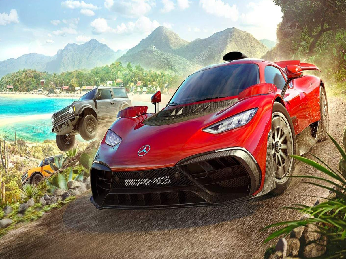 Video] Forza Horizon 5 trailer and release date, FOS Future Lab