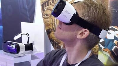 Samsung launching Gear VR this year