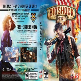 BioShock Infinite: 10 Years Later (ft. Ken Levine) : r/Games