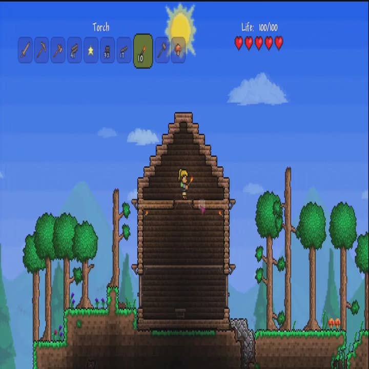 Mobile - Shadow's list of current Mobile Terraria Bugs