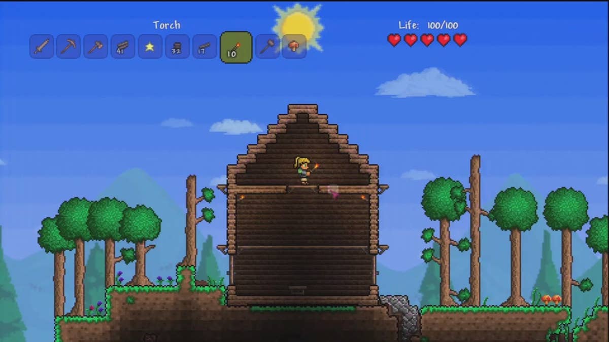 Terraria Keeps Getting Better, Journey's End Update is Now Live - Xbox Wire