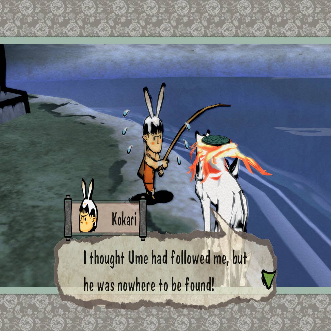 Okami HD Review · An all-time classic gets a fresh coat of paint