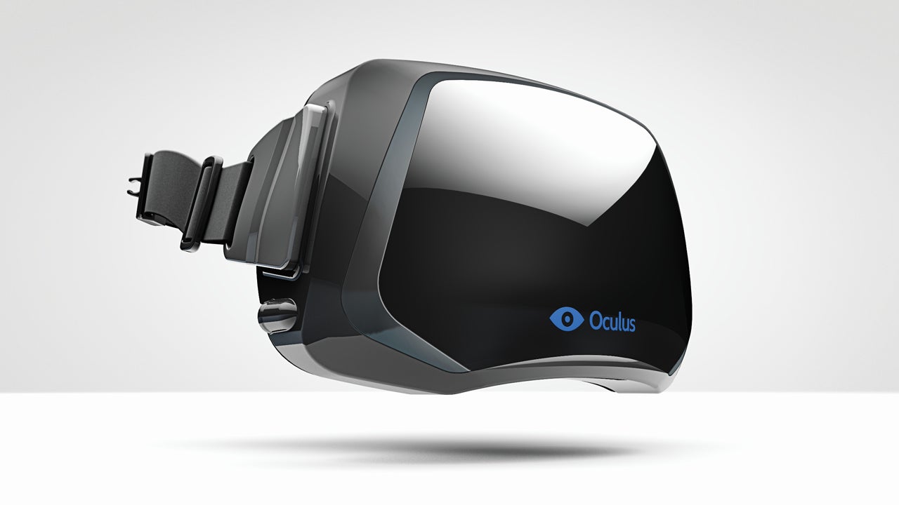 Oculus Rift production on hold after component issue Eurogamer