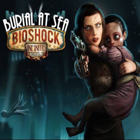 JWulen on X: Bioshock Infinite: Burial at Sea DLC (1&2) (2013, Ken  Levine).  / X