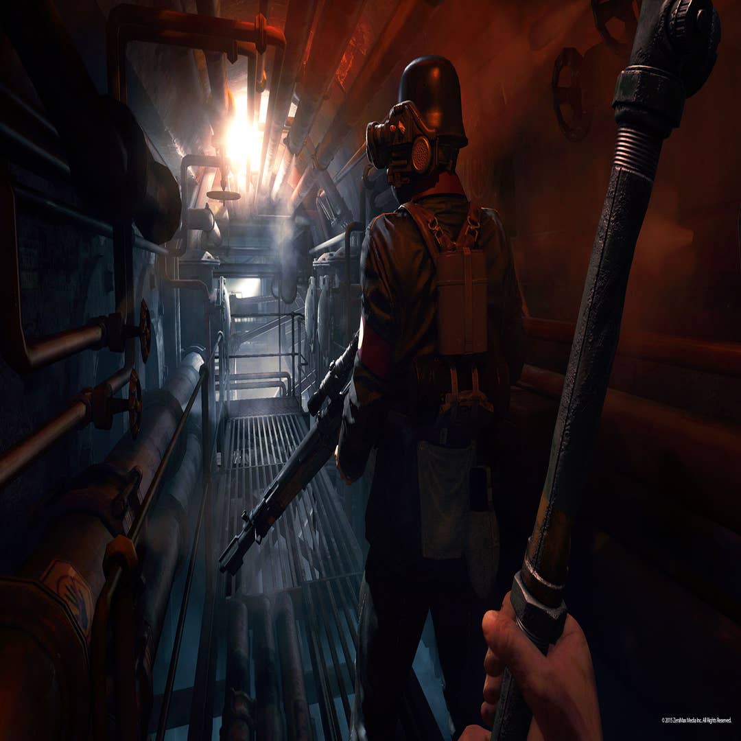 Review: Wolfenstein - The Old Blood » Old Game Hermit