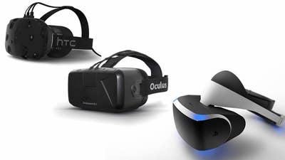Roundtable: What we learned about VR at GDC