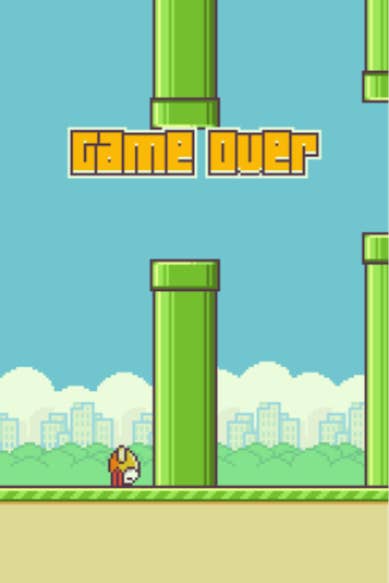 Apple and Google reject titles similar to Flappy Bird