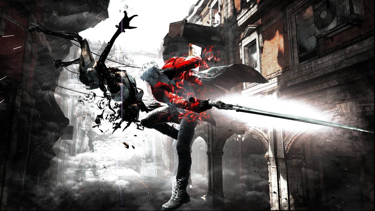 DmC: Devil May Cry Review