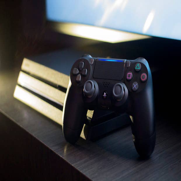 Sony anuncia PlayStation 4 Pro, compatible con juego 4k