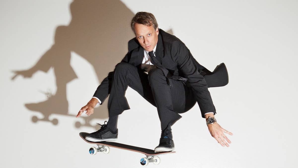 Tony Hawk trabalha em novo jogo fora da Activision