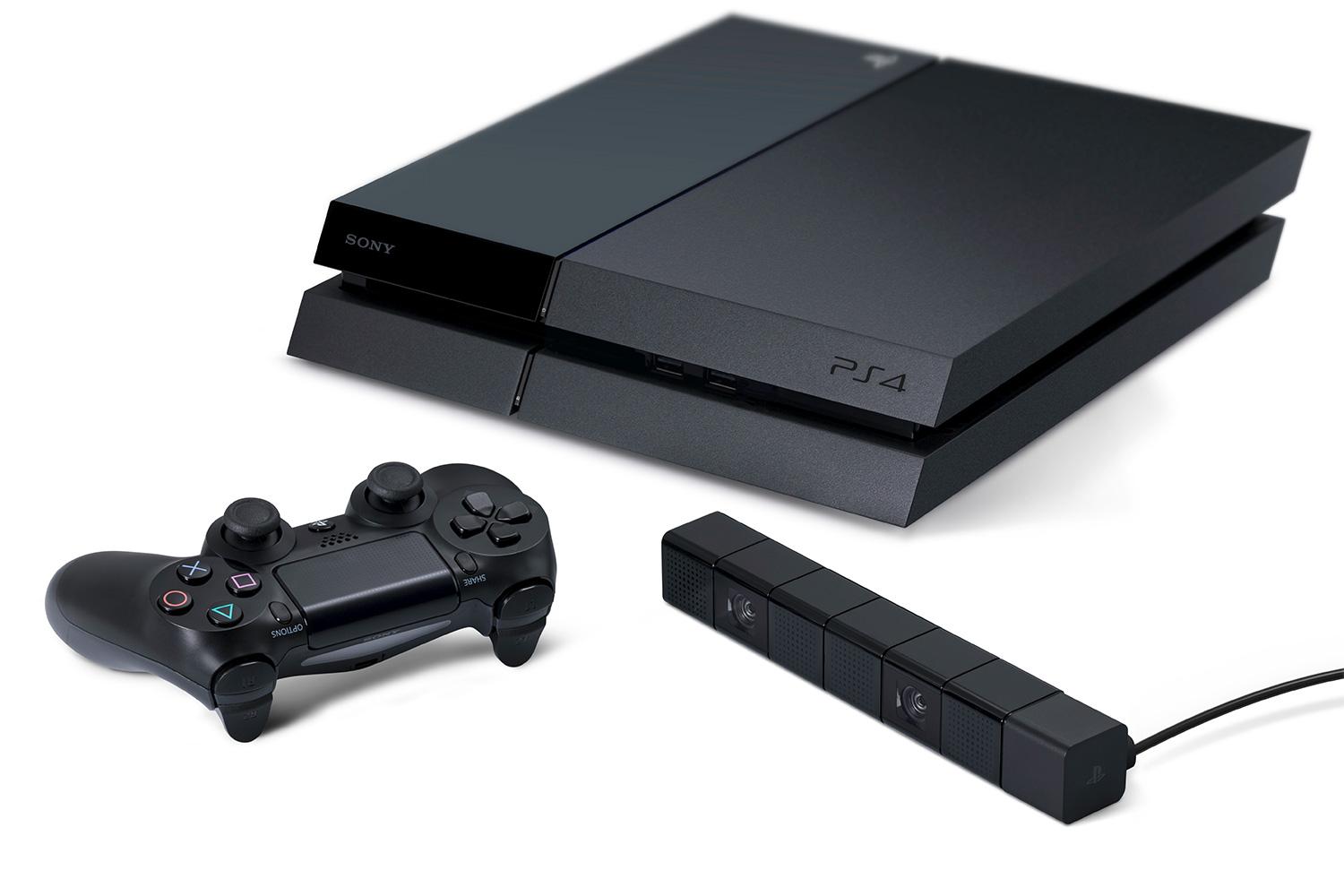 Sony increases PS4 sales projections post E3 GamesIndustry.biz