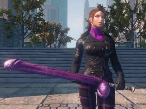 Saints Row 4 banned in Australia for including alien anal probe