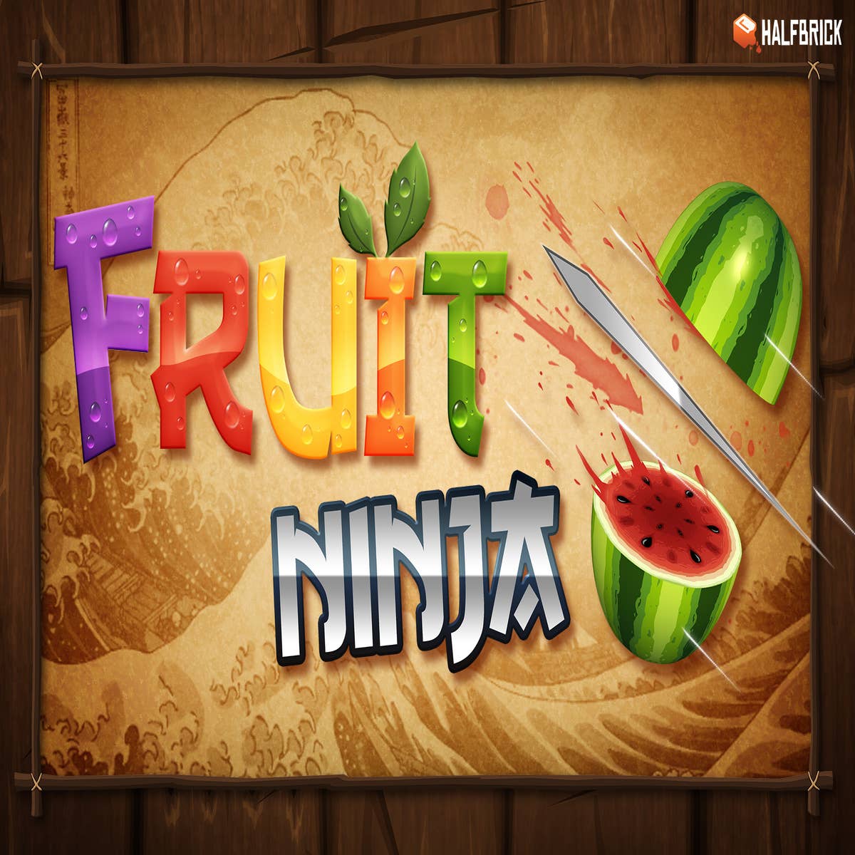 Fruit Ninja vai virar filme - 23/05/2016 - UOL Start