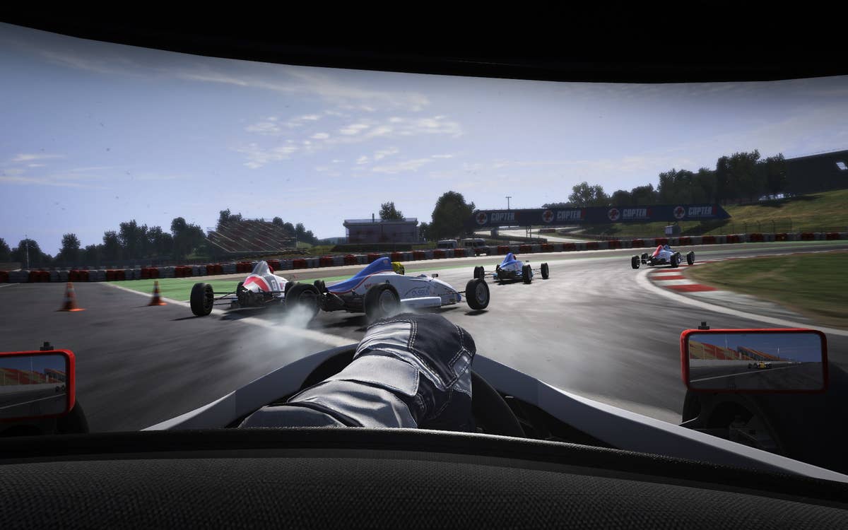 Project Cars review