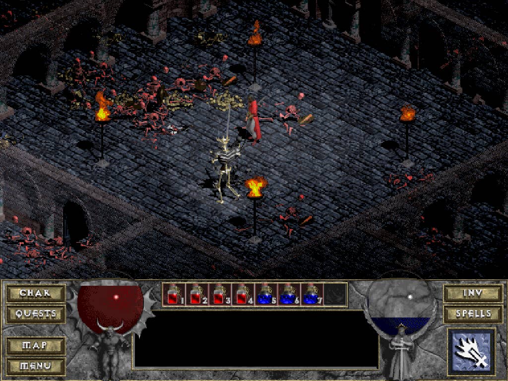 Diablo Diablo 1