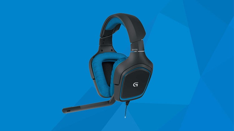 Logitech g430 online pc