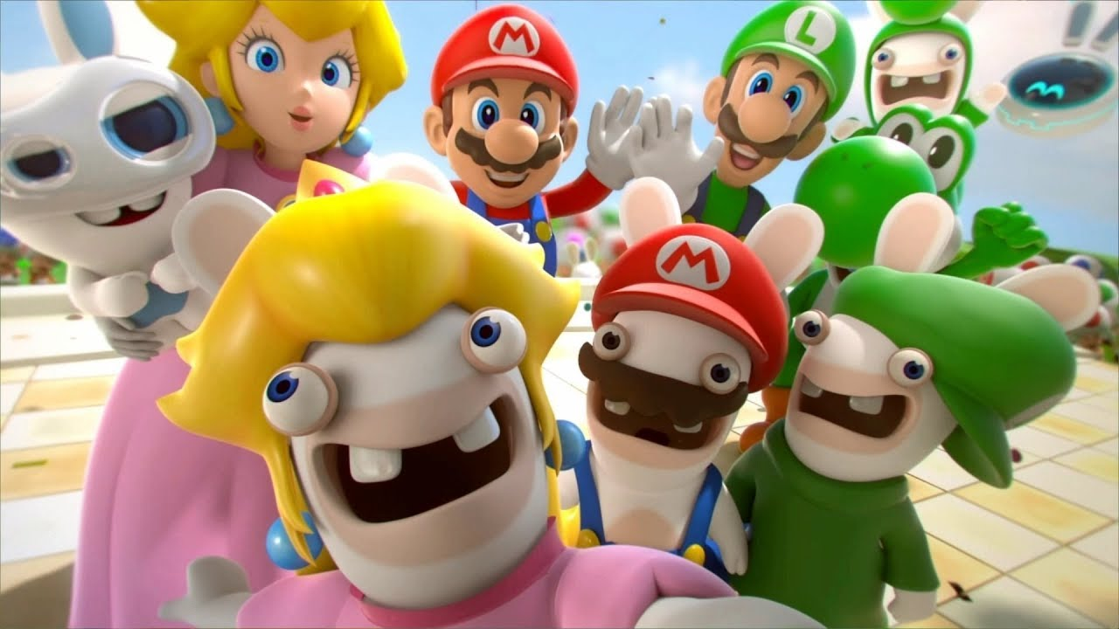 Halo Rabbid