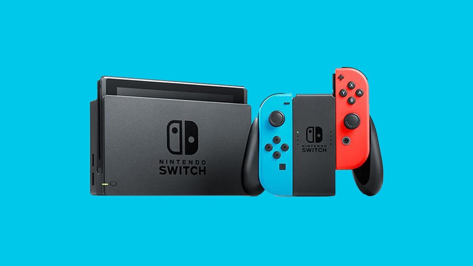 The best best sale game console 2018