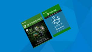 Get 6 months of Xbox Game Pass for??24 -Plus a year's EA Access for??15