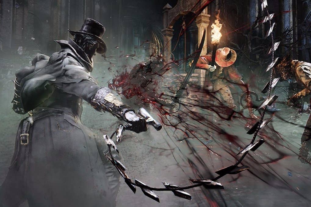 2015 Game of the Year #10: Bloodborne (Tie)