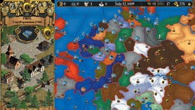 Europa Universalis II is free on GOG for Paradox's 20th anniversary sale