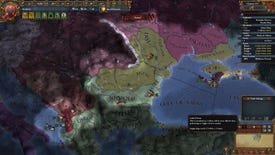 Image for Dracula’s Revenge: conquering Europa Universalis IV as Romania