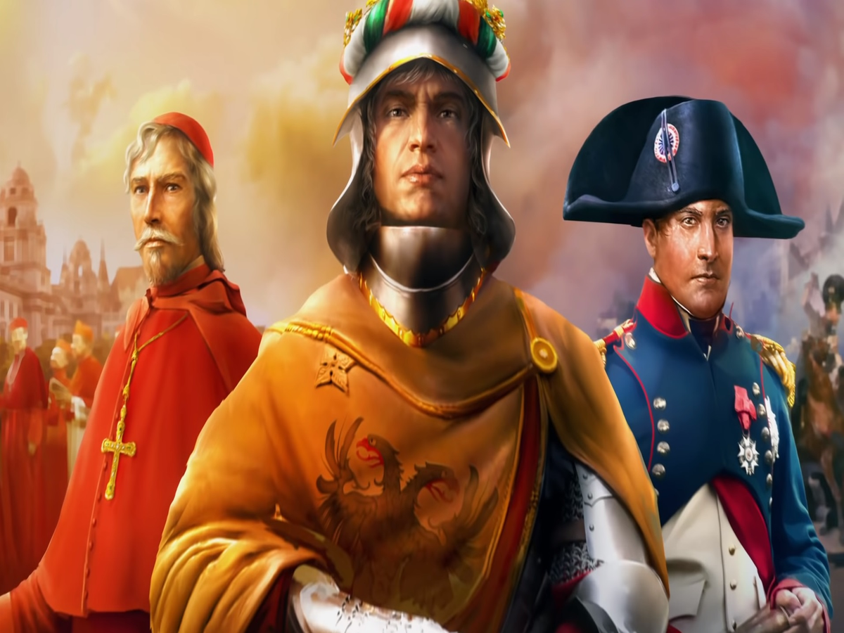 Europa Universalis 4 director apologises for long trail of low quality  releases