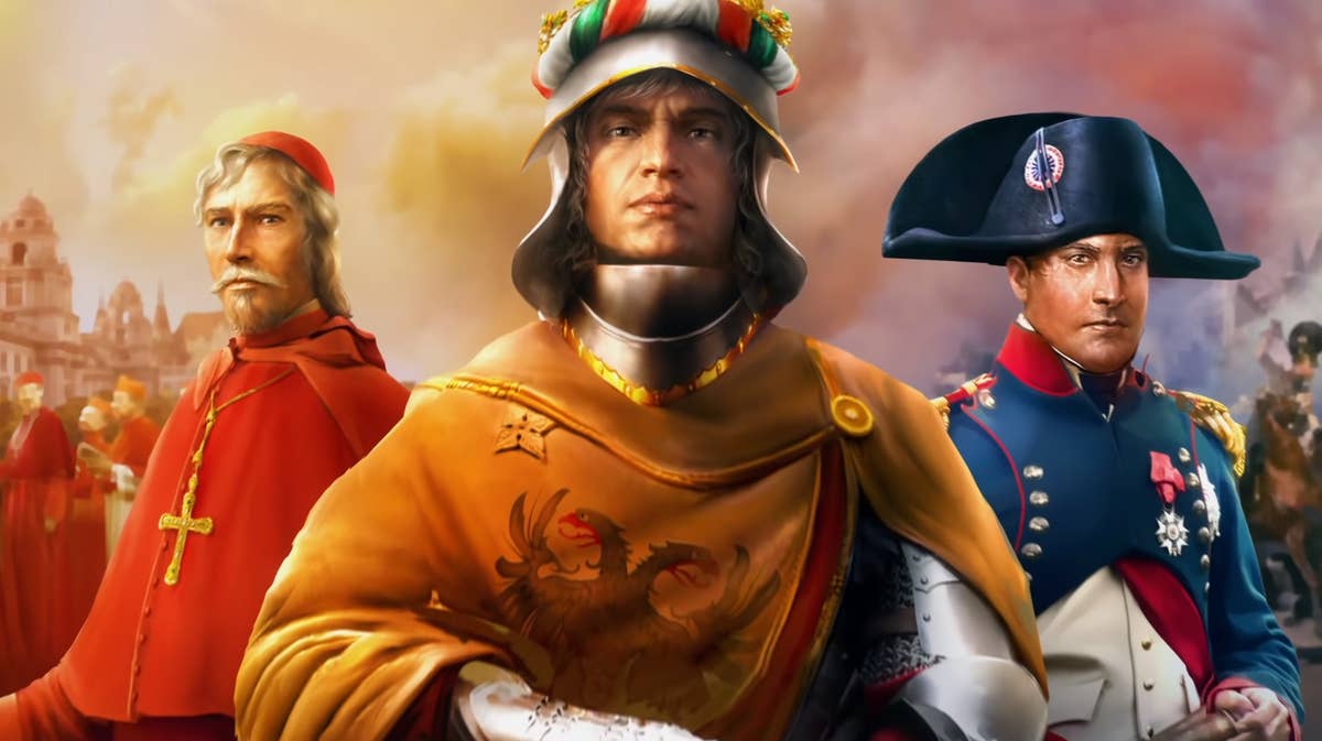 Europa Universalis IV: Emperor expansion out now