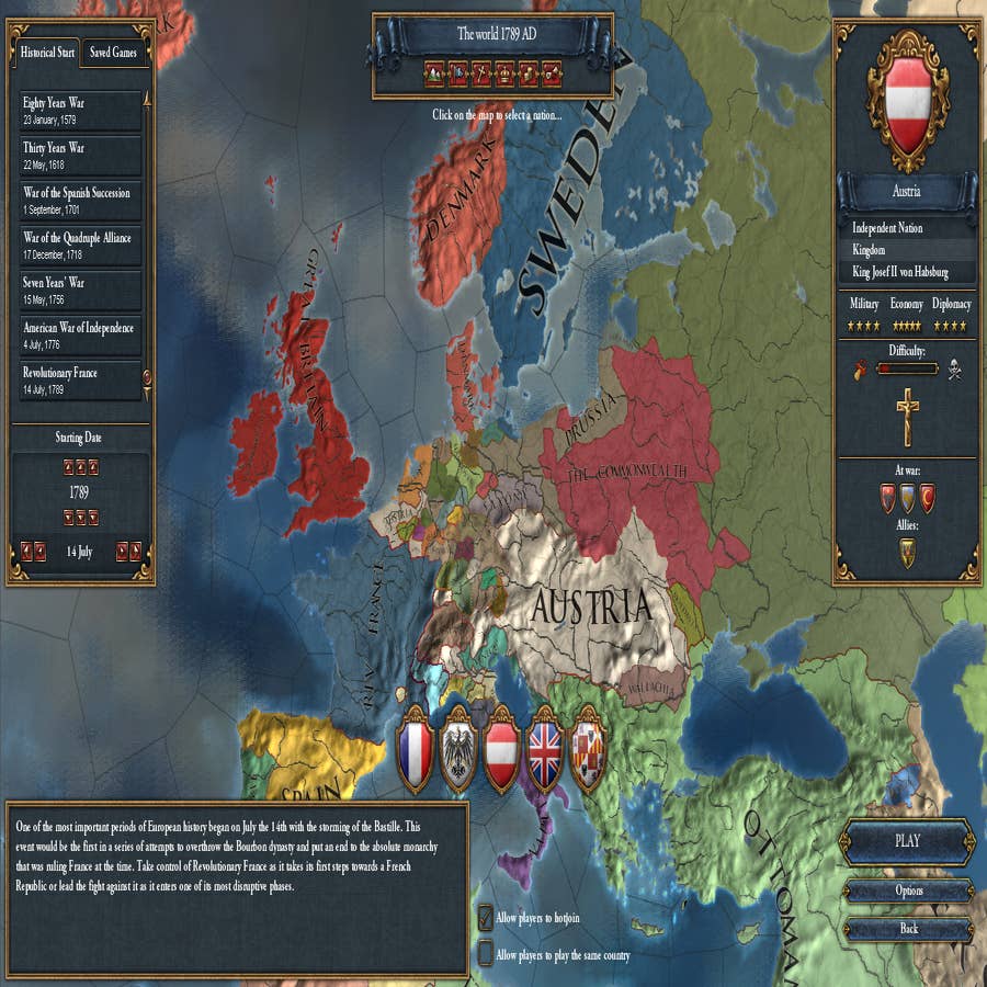 Land warfare - Europa Universalis 4 Wiki