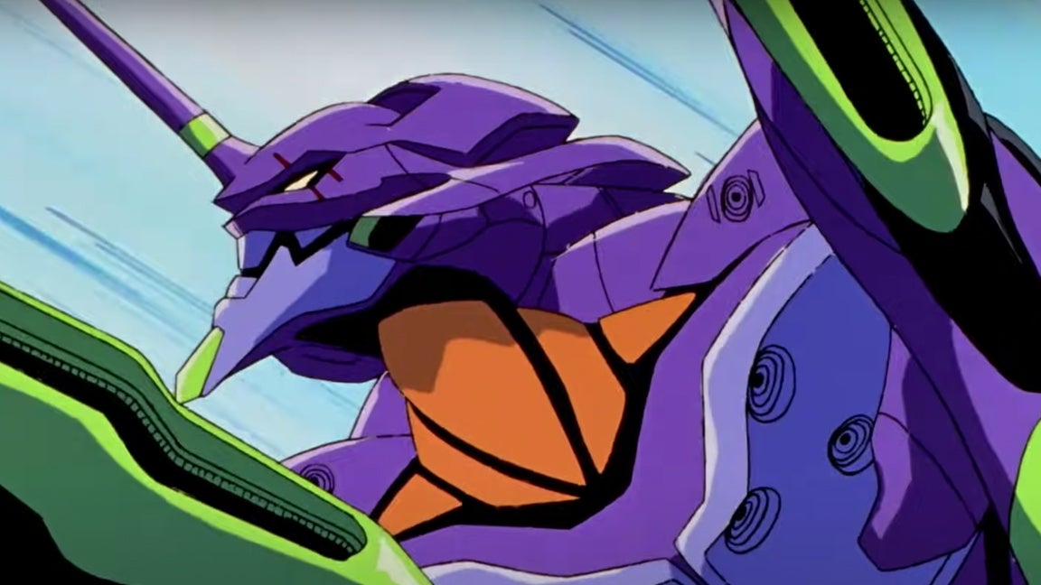 Neon Genesis Evangelion Complete Collection Review: Get in the Blu-ray  player, Shinji - SciFiNow