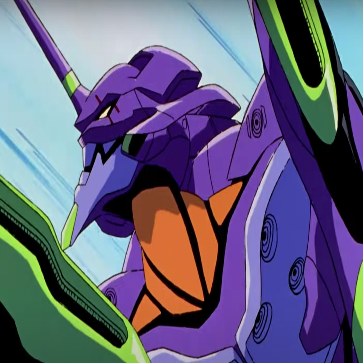 How to watch the Neon Genesis Evangelion anime series in order