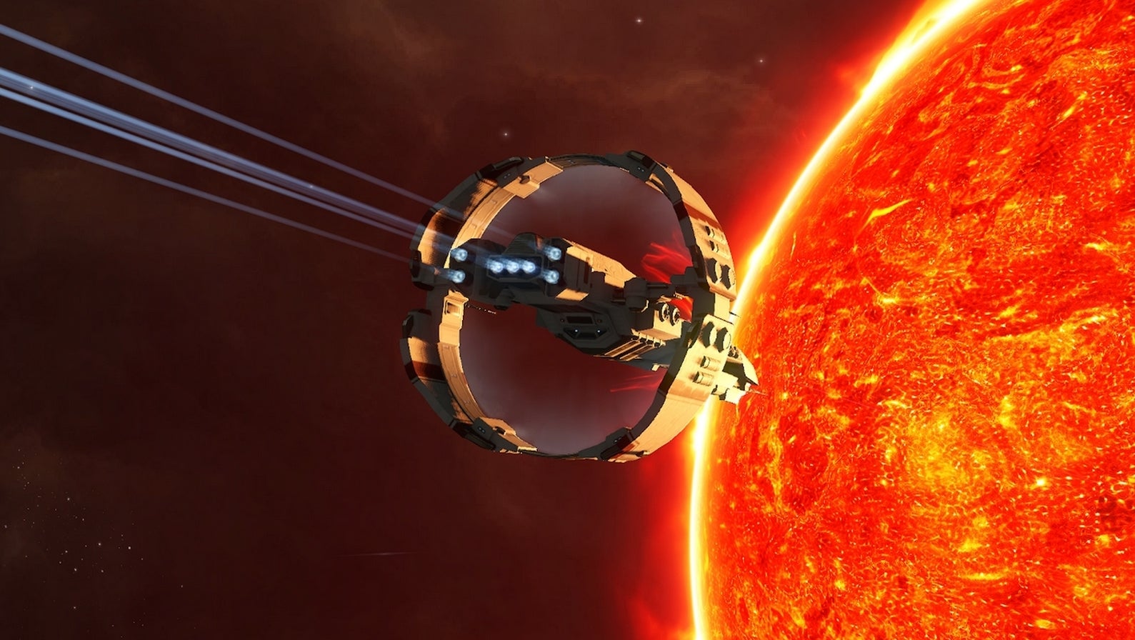 EVE Echoes erscheint im August für iOS und Android Eurogamer.de