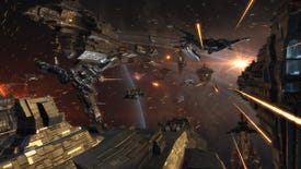 Eve Online will tee up its third decade with advanced faction warfare and ambitious story arcs