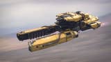 Eve Online and Star Citzen fans at war over £112 "copycat" spaceship
