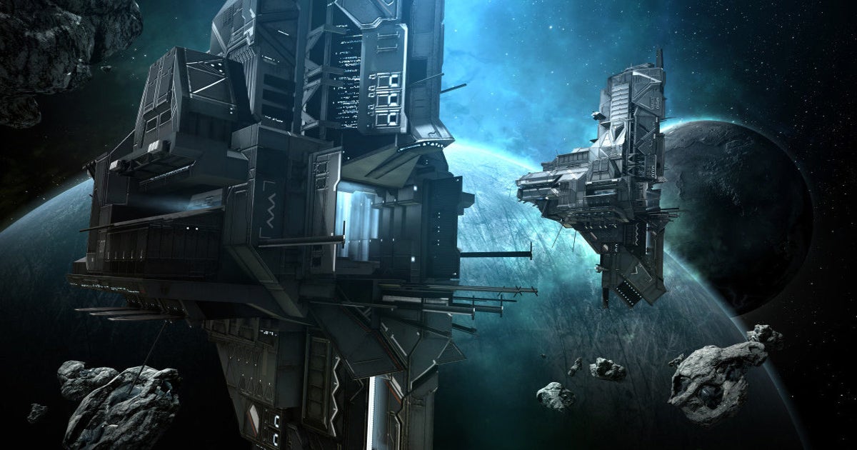 EVE Online Enter The Portal Update Shakes Up Clandestine Gameplay