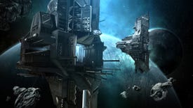EVE Online pilot plunders trillions of ISK by smashing Citadels
