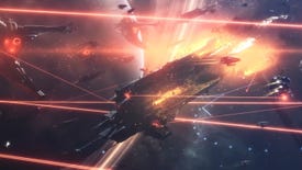 EVE Online prepares for dying stars, alien invasions and charity fund-raising