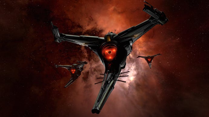 Eve Online Invasion, Bölüm 2 Ekran görüntüsü