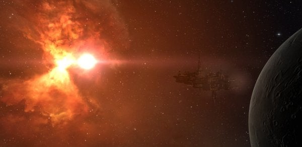 Image for Lords of War: EVE Interview, Part One