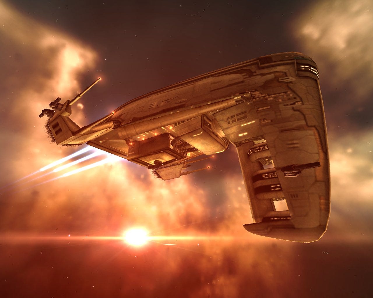 Eve Online: 28 Months Later | Eurogamer.net