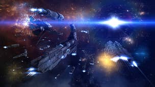 Play EVE Online mini game, advance medical science