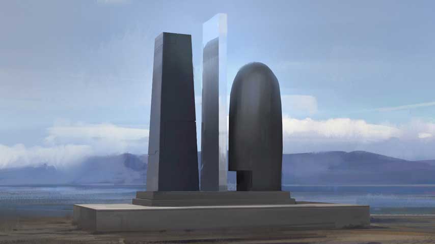 EVE Online player monument unveiled in Reykjavik video VG247