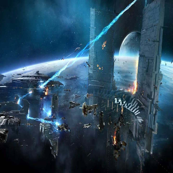 Epic 'EVE Online' Trailer Is More Fun Than Playing The Game