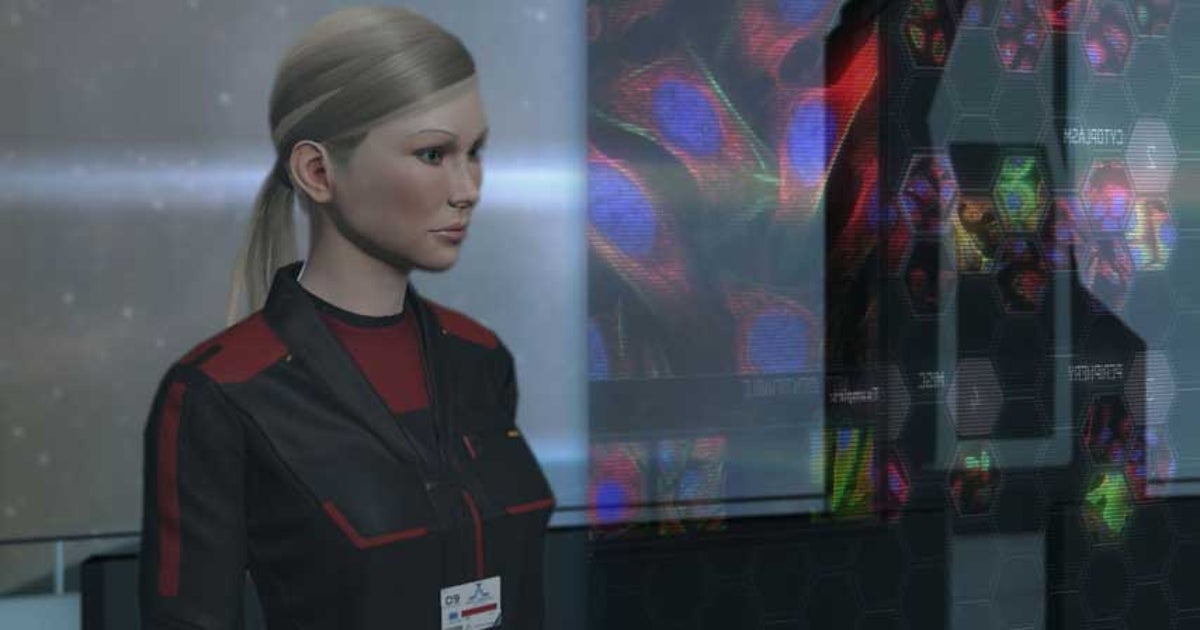 EVE Online update adds crowdsourcing science minigame | VG247