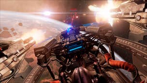 EVE: Valkyrie gets new pre-alpha footage & gorgeous screens