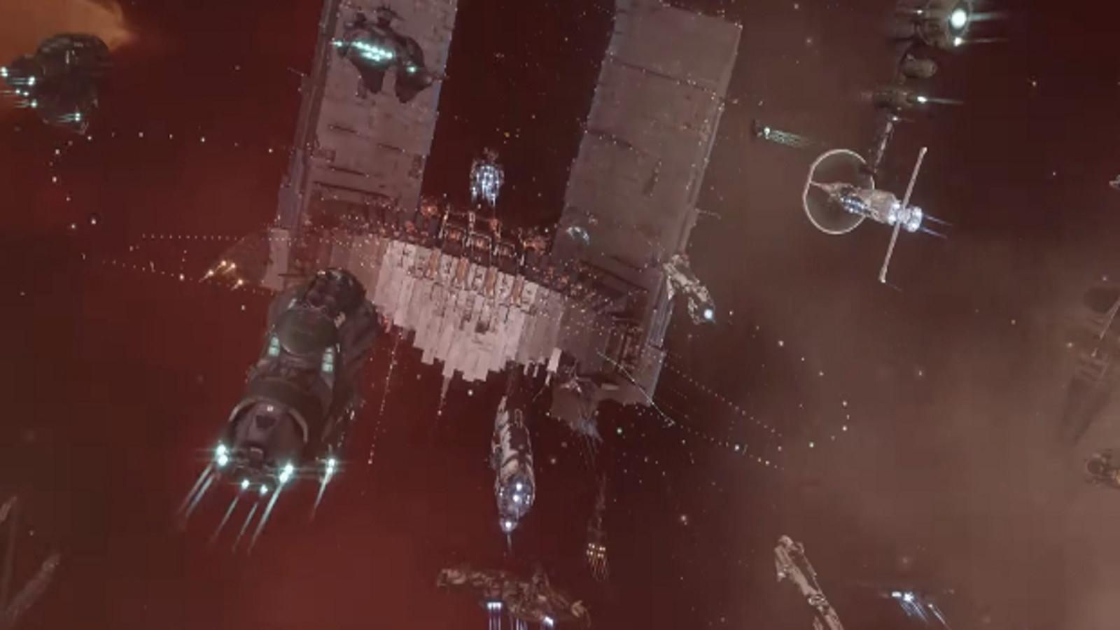 EVE Online's New 'Arms Race' Update Massively Expands Gameplay Experience  for All Free-to-Play Players - CCP Games