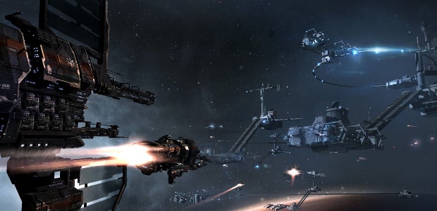 Image for Here We Go Again: 600bn ISK Stolen In EVE Heist