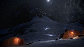 Onwards And Upwards: Everest VR Released