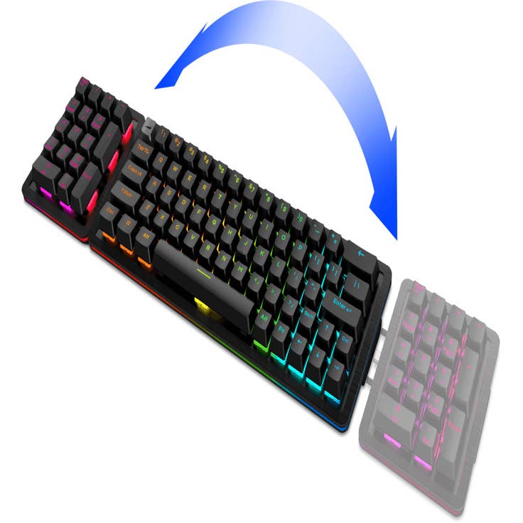 The 60% keyboard you've been waiting for - MKMIMI