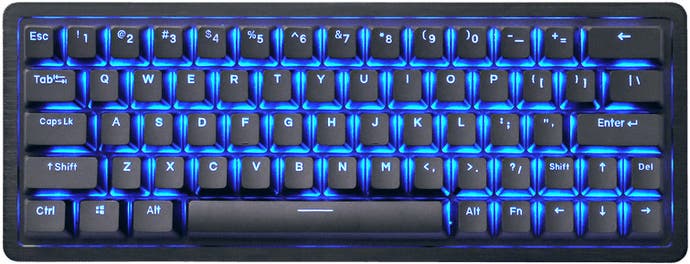 mountain everest 60 keyboard